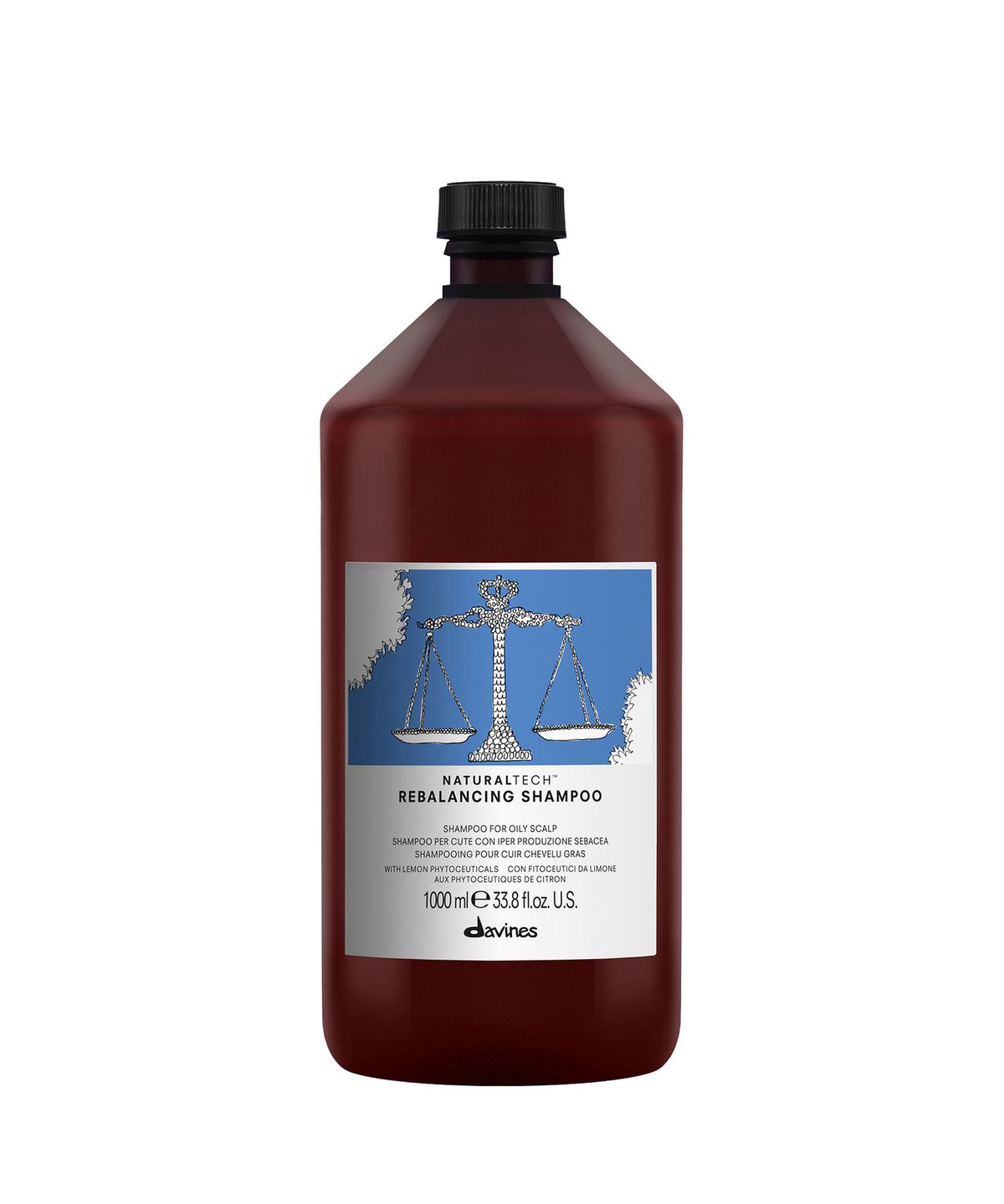 다비네스(DAVINES) 리밸런싱 샴푸 1000ml
