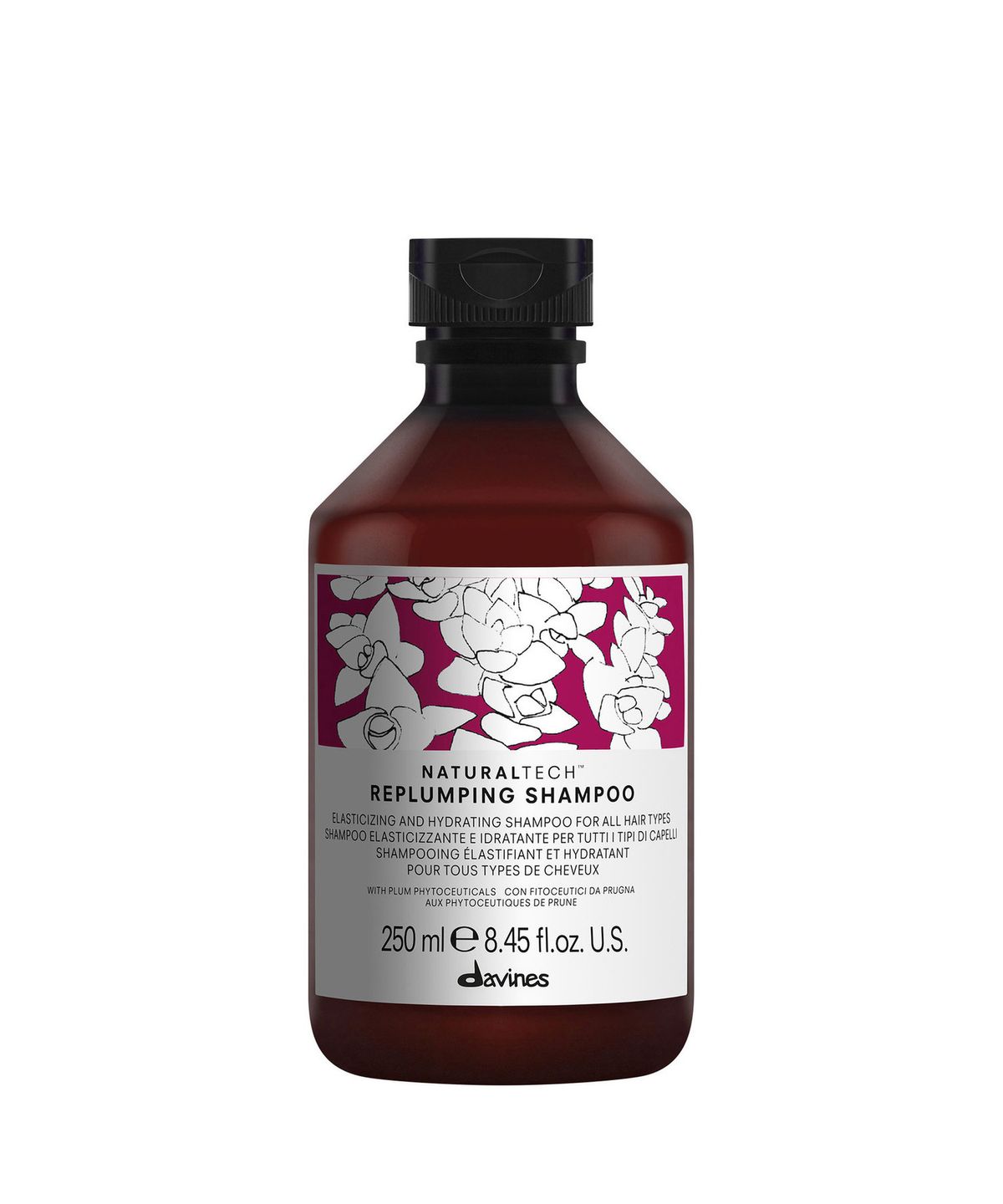 다비네스(DAVINES) 리플럼핑 샴푸 250ml