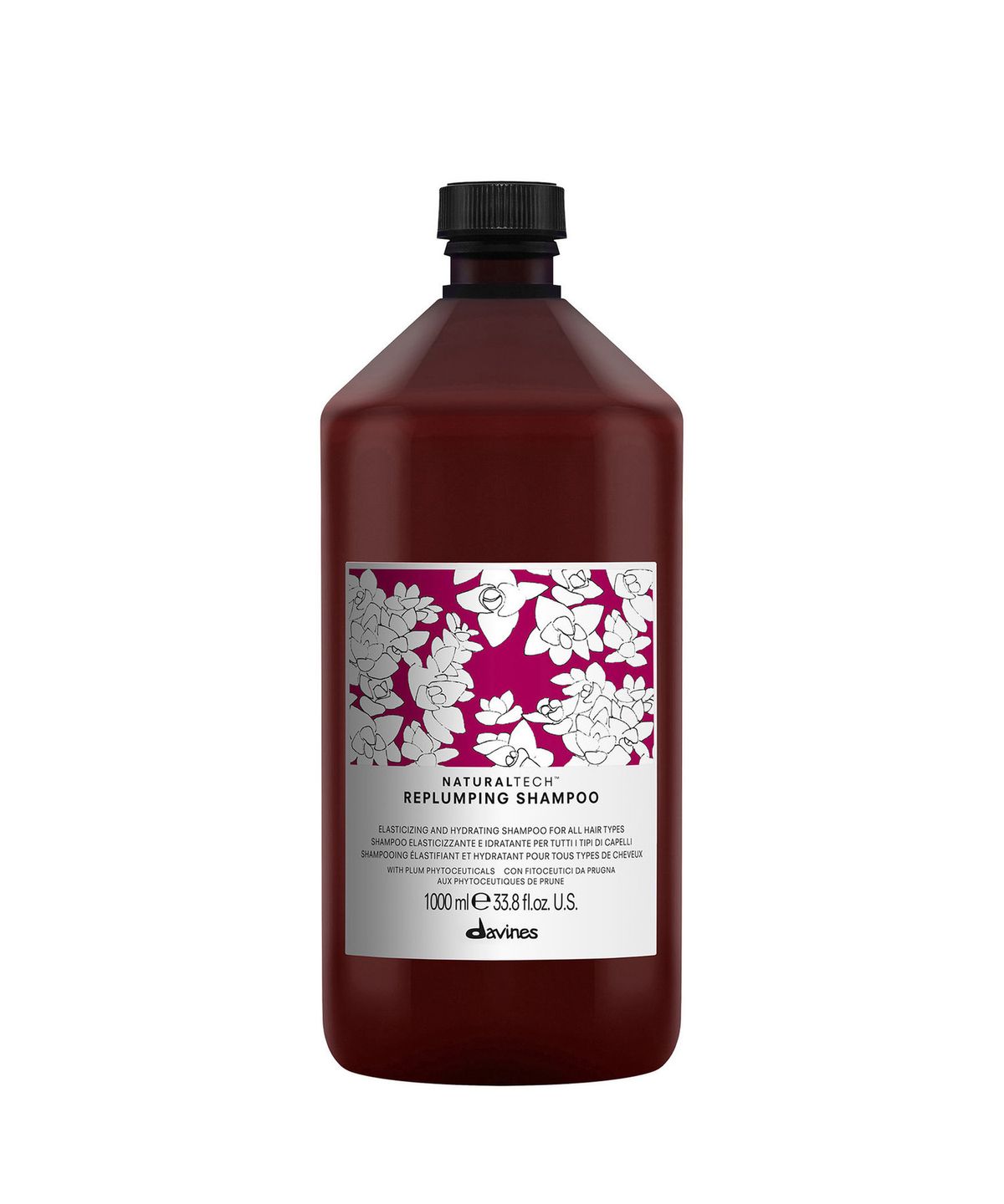 다비네스(DAVINES) 리플럼핑 샴푸 1000ml