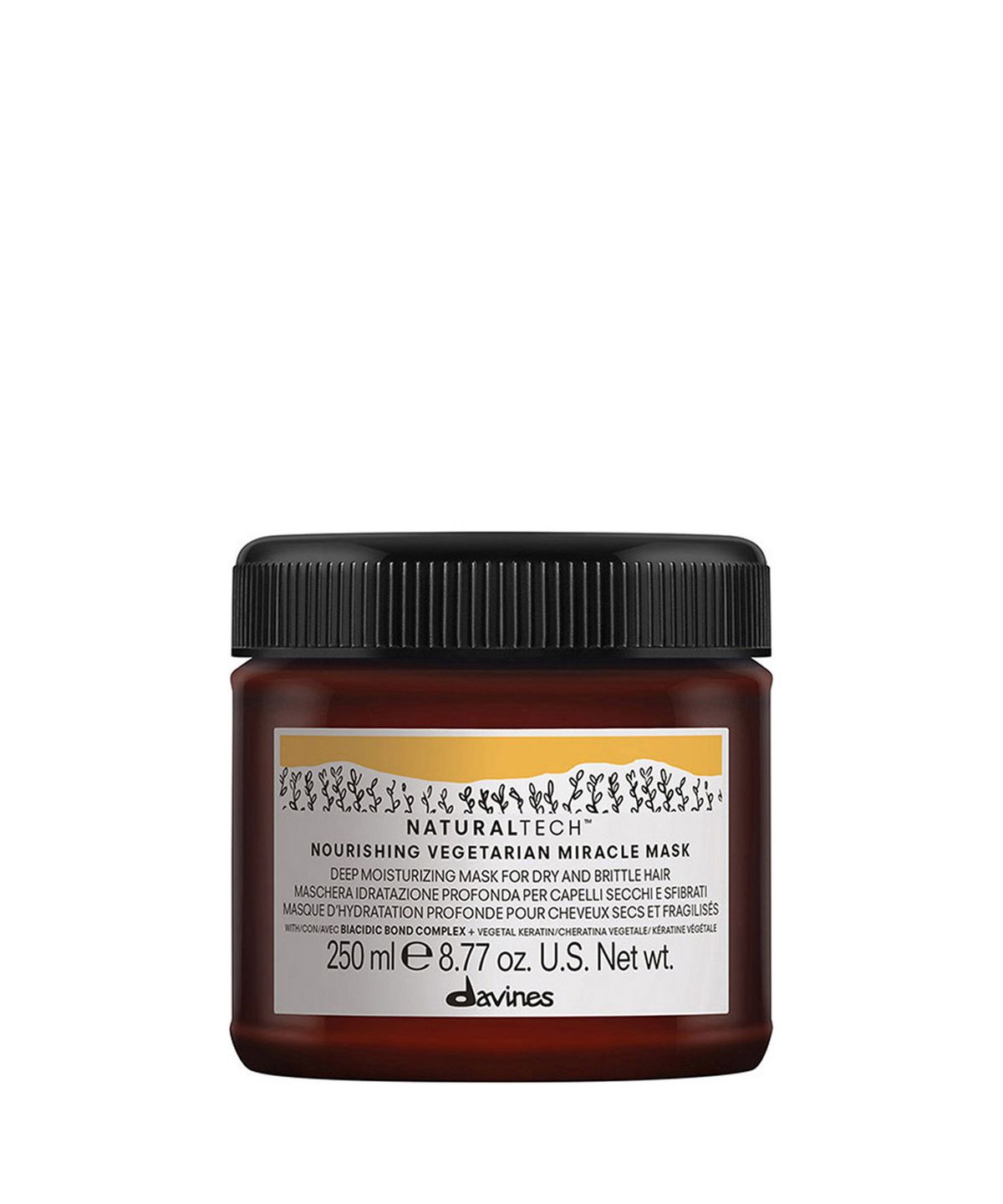 다비네스(DAVINES) 너리싱 베지테리언 미라클 마스크 250ml