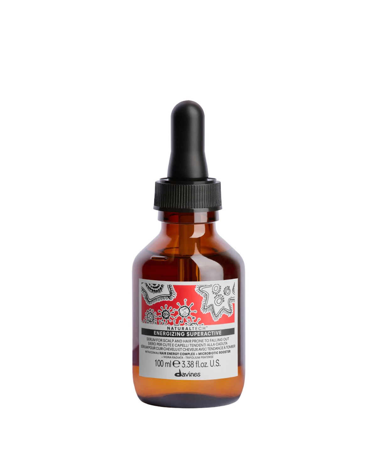 다비네스(DAVINES) 에너자이징 수퍼액티브 100ml