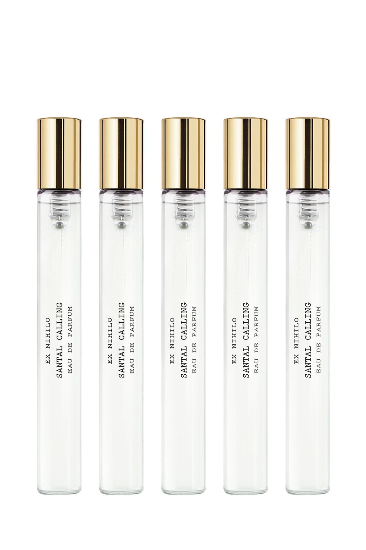 엑스니힐로(EX NIHILO) 상탈 콜링 오드퍼퓸 7.5ml X 5ea