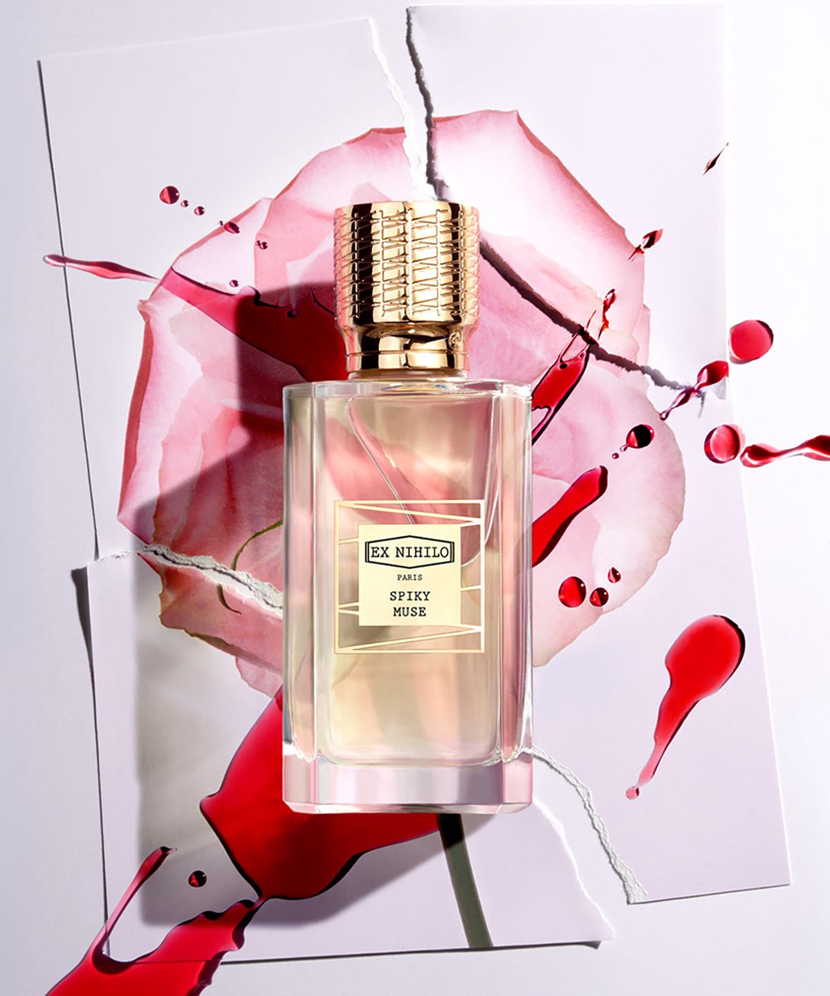 엑스니힐로(EX NIHILO) 스파이키 뮤즈 오드퍼퓸 100ml