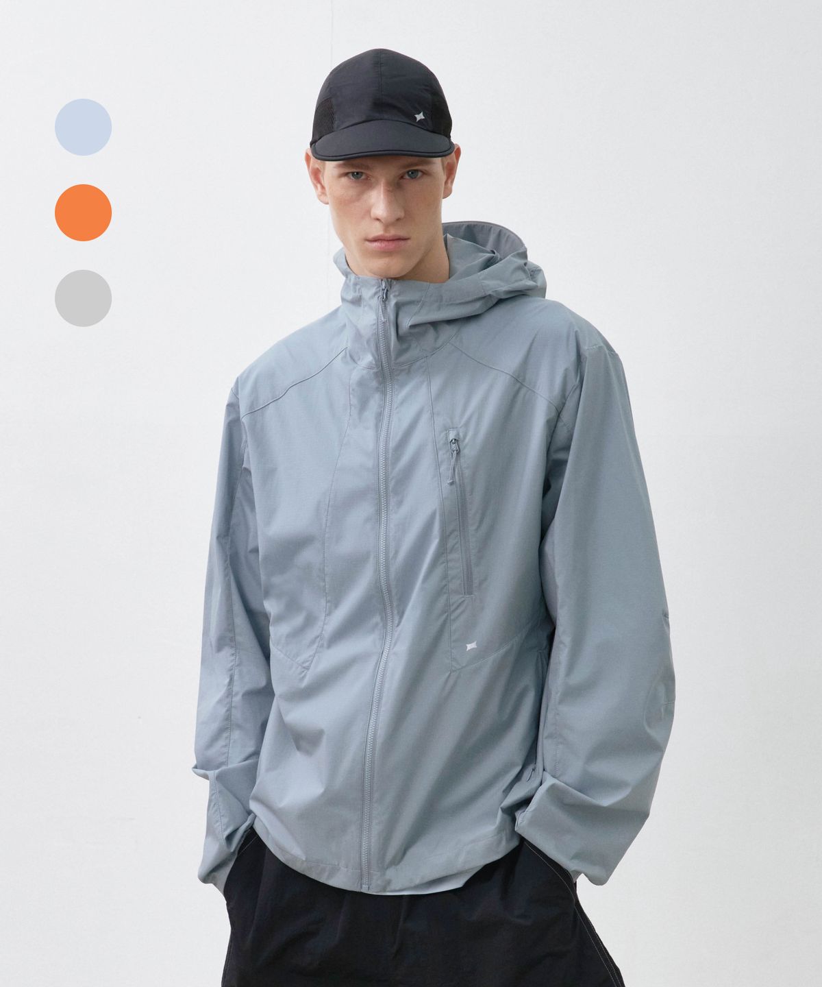 어반사이드 어패럴(URBANSIDE APPAREL) [25SS] 윈드스터너 30D 재킷 (Airtastic 30D)