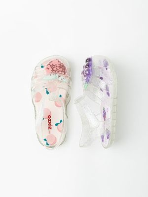 쥬시캔디 젤리슈즈