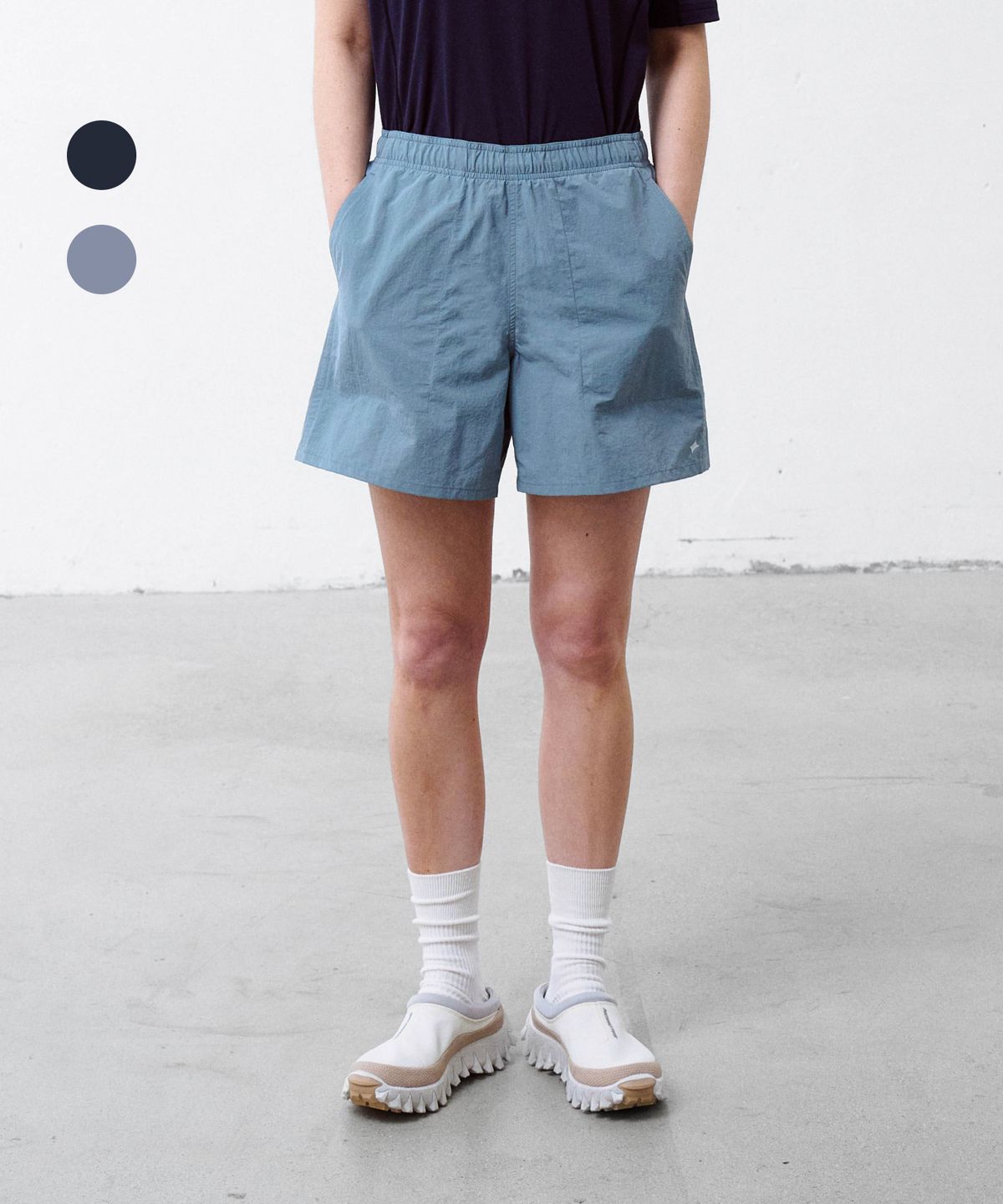 어반사이드 어패럴(URBANSIDE APPAREL) [25SS] 써머모드 유틸리티 쇼츠 -5”