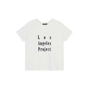 오가닉 실켓 후로피 반팔티셔츠 AR2CT580