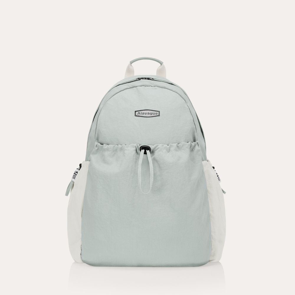 MUSINSA | ALAVAGUE Dew Blank M - Mint Beige Combo