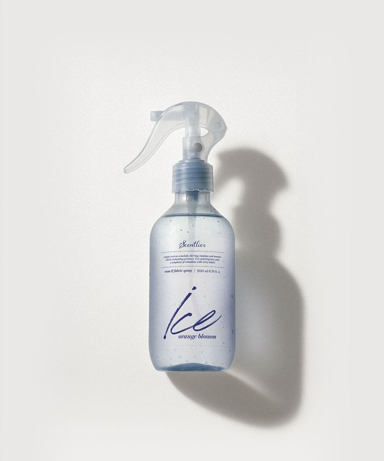 아이스 오렌지블라썸 룸 앤 패브릭 스프레이 200ml
