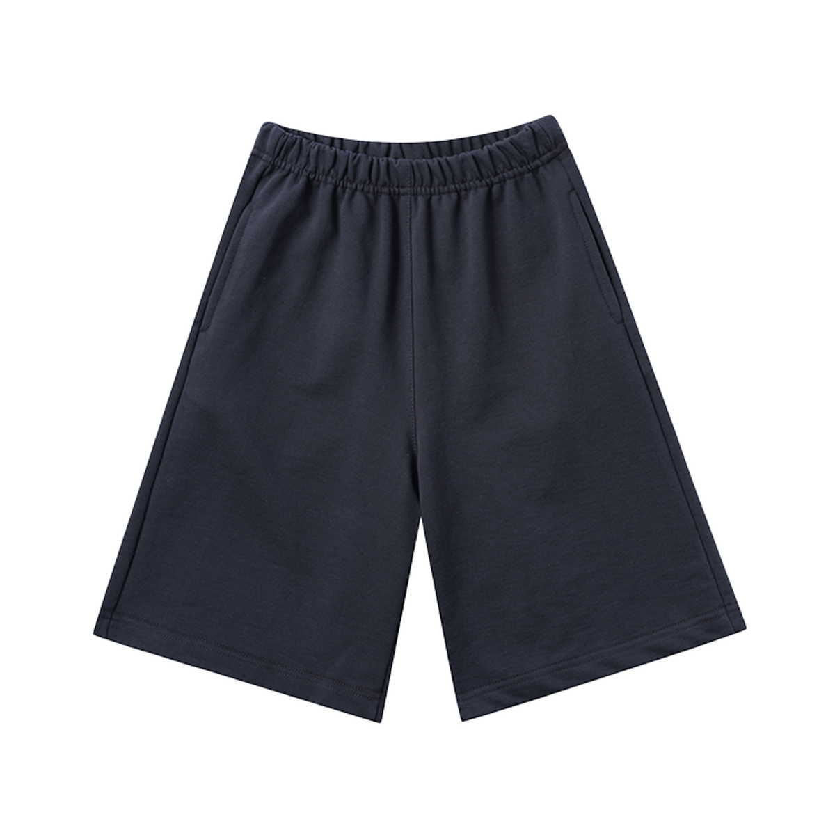 라메종드도도(LA MAISON DE DODO) DODO BASIC Simpler Sweatpants for Boys ( Dark  Grey )_ 남아용 여름 반바지