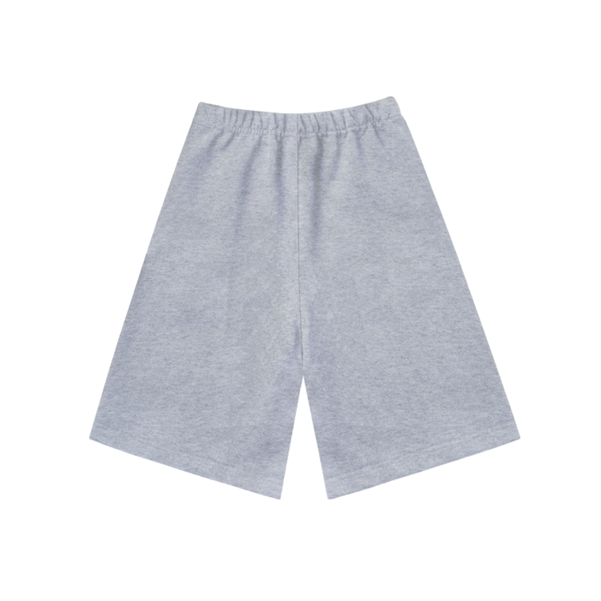 라메종드도도(LA MAISON DE DODO) DODO BASIC Simpler Sweatpants ( Melange  Grey )_ 아동용 여름 반바지