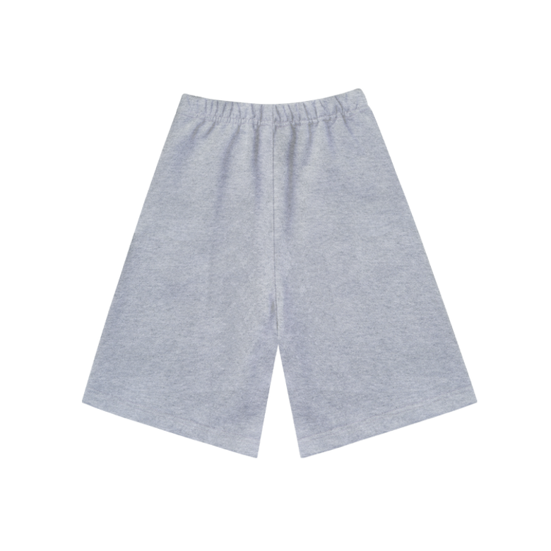 DODO BASIC Simpler Sweatpants ( Melange  Grey )_ 아동용 여름 반바지