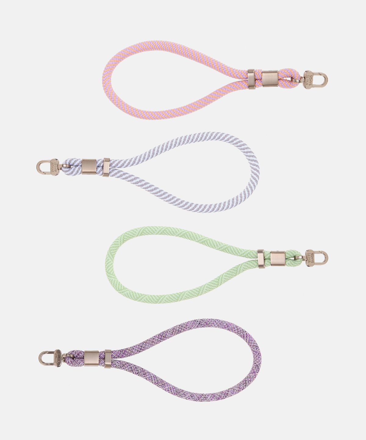 화이트샌즈(WHITE SANDS) 그린라벨 심플 숏 스트랩 베스퍼 (8 colors)