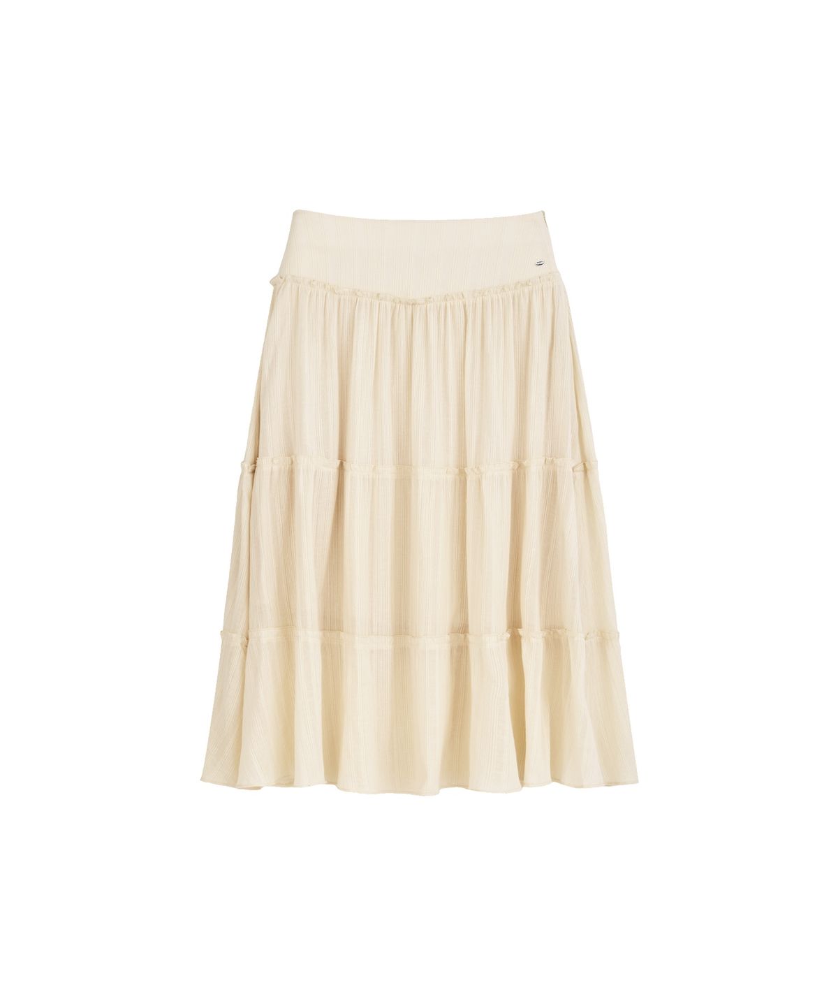 라츠유(LOTSYOU) lotsyou_Ella Skirt Beige