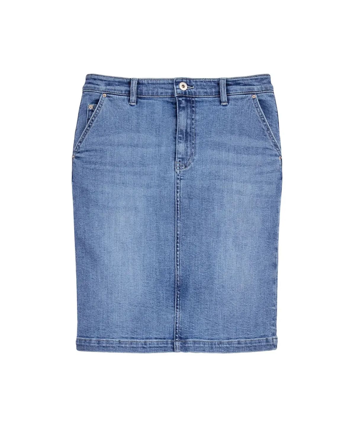 라츠유(LOTSYOU) lotsyou_Demi Mid Skirt