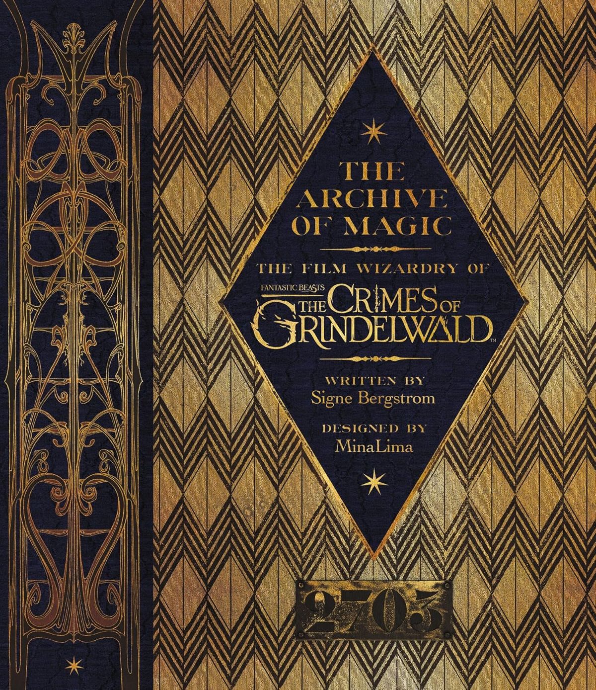 언어세상(LANGUAGE WORLD) The Archive of Magic: The Film Wizardry of Fantastic Beasts: The Crimes of Grindelwald
