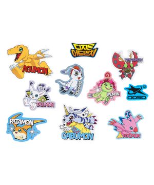 [디지몬 어드벤처] Sticker Pack