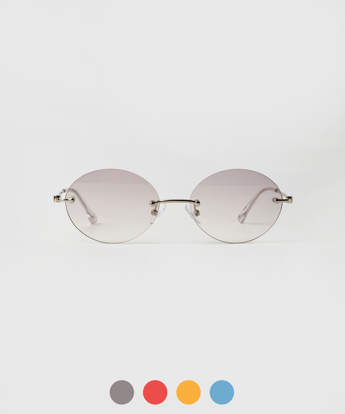 투큐브(2CUBE) Color Pop Rimless Optical