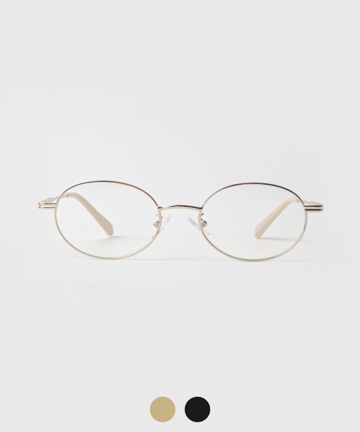 투큐브(2CUBE) HD Round Metal Optical