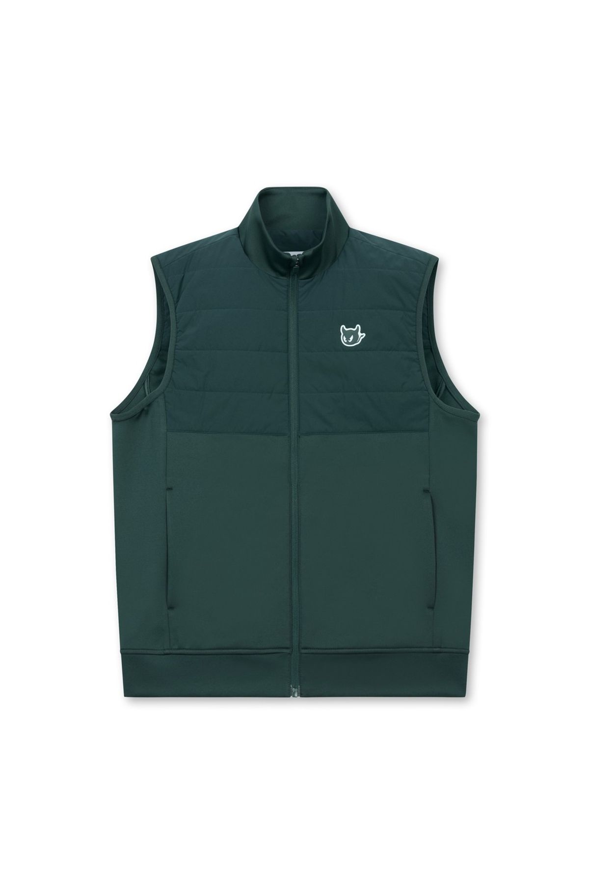 왁(WAAC) Athletic Hybrid Vest_WTVAM25404GRX