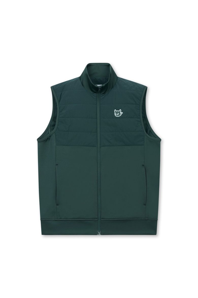 Athletic Hybrid Vest_WTVAM25404GRX