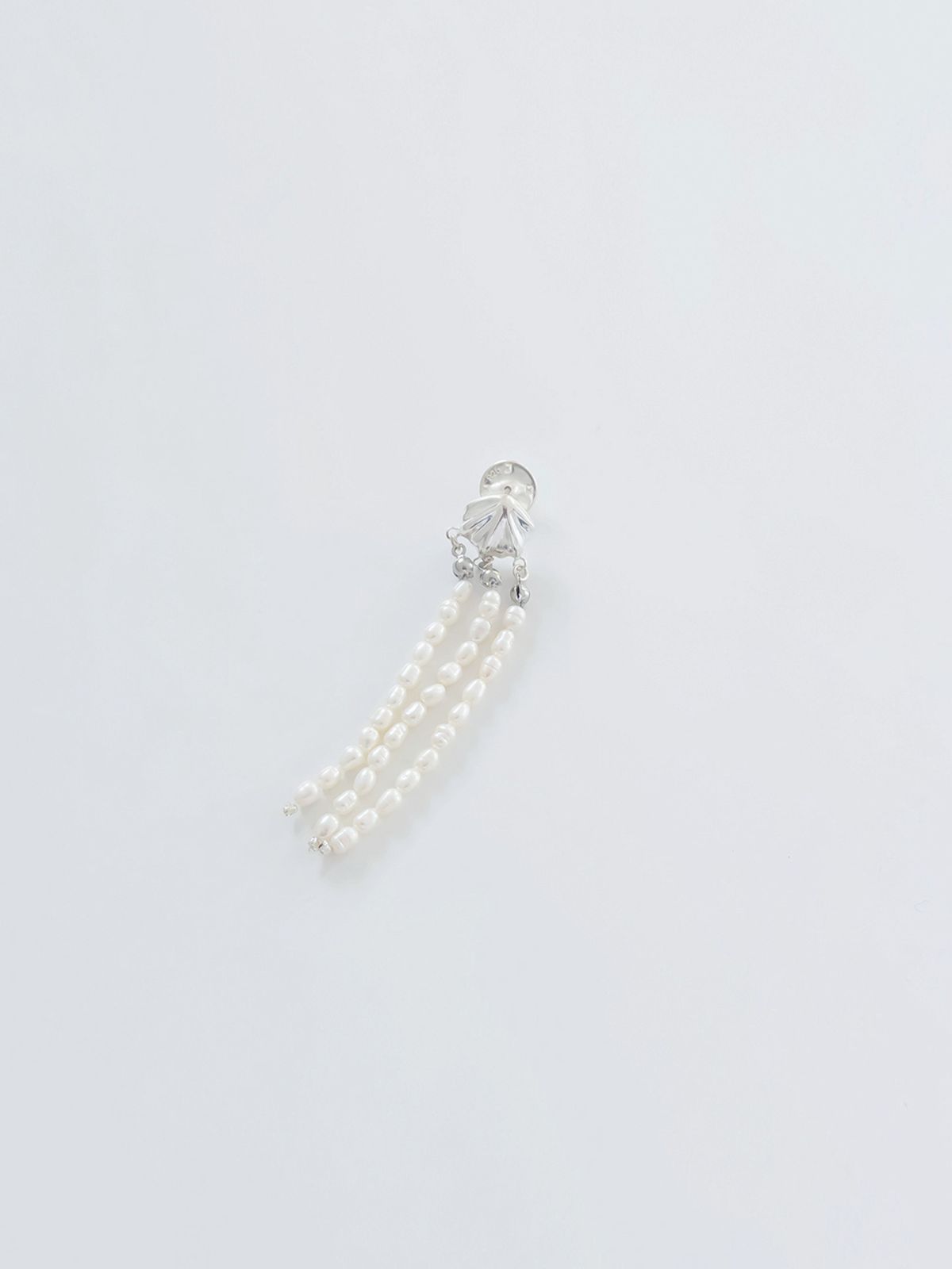 스틸 인스턴트(STILL INSTANT) Sea Veil Pearl Drop Brooch