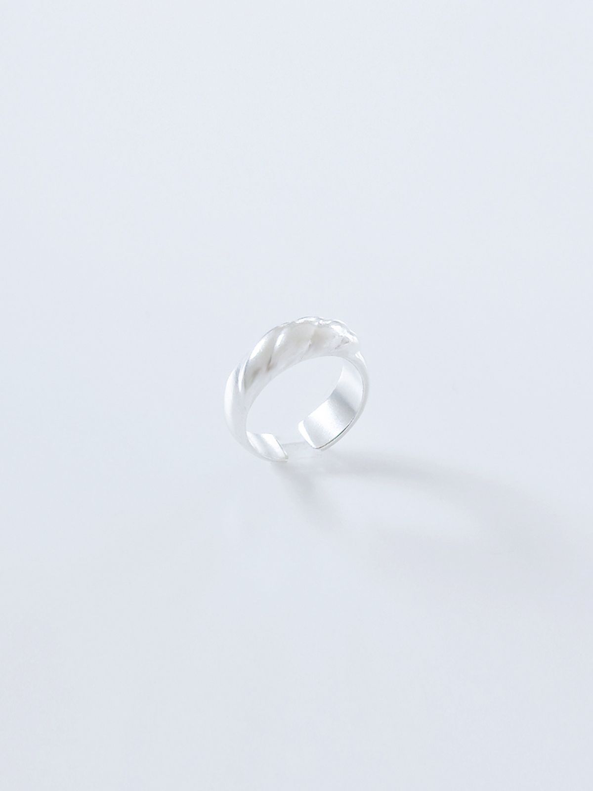 스틸 인스턴트(STILL INSTANT) Ripple Band Ring