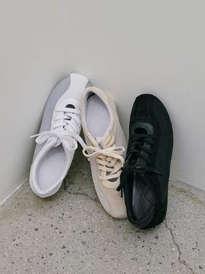 BPP25206 메쉬 로우힐 스니커즈 / 3COLORS