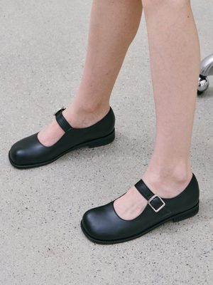 BPP25209 페블 뉴 메리제인 로퍼