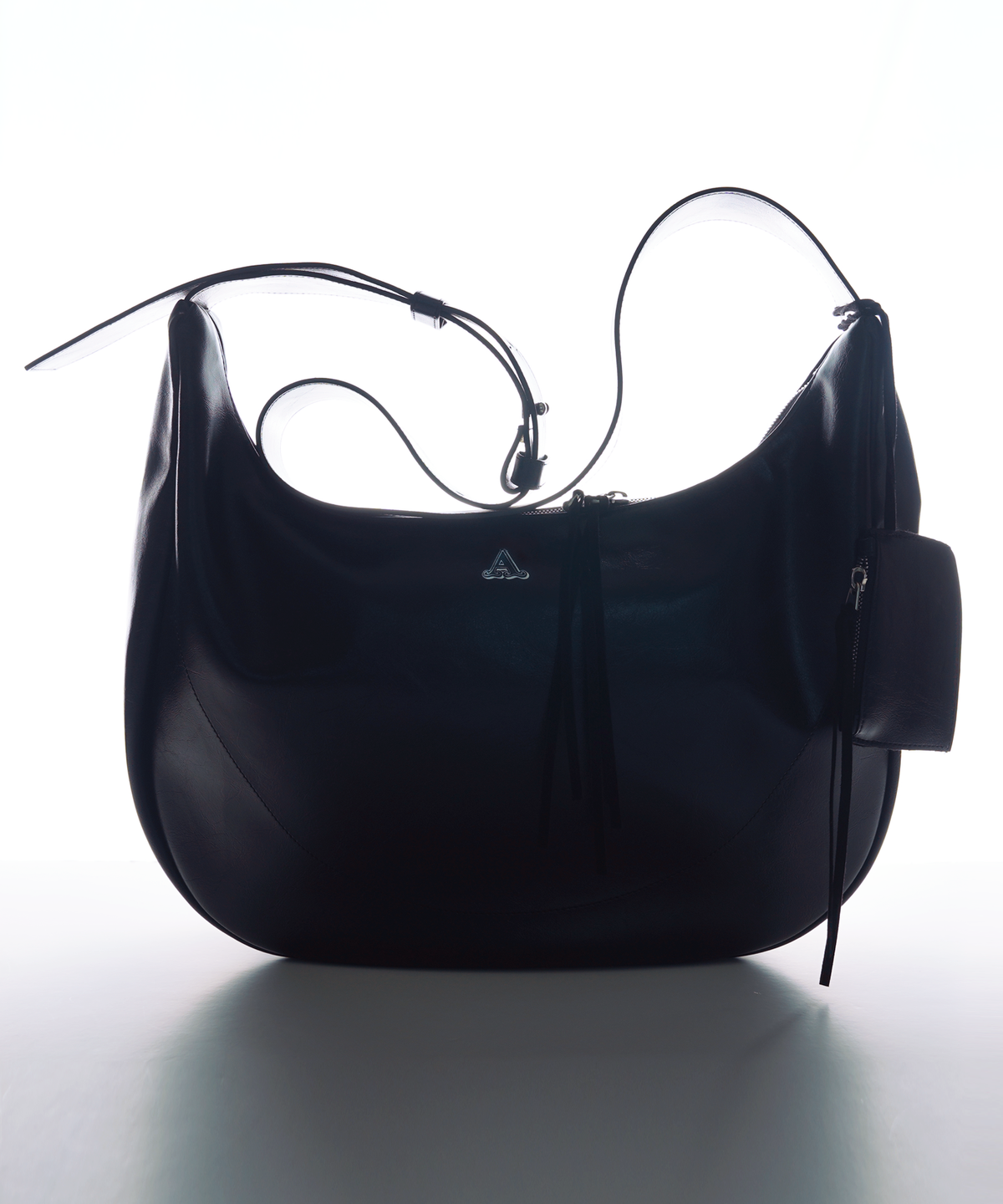 아브르(ABBR) ARCH HALFMOON BODY BAG