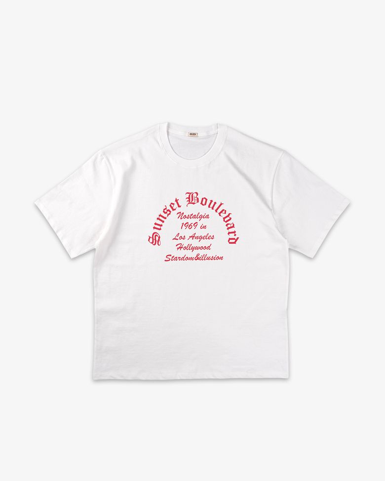 Sunset Boulevard  T-shirt