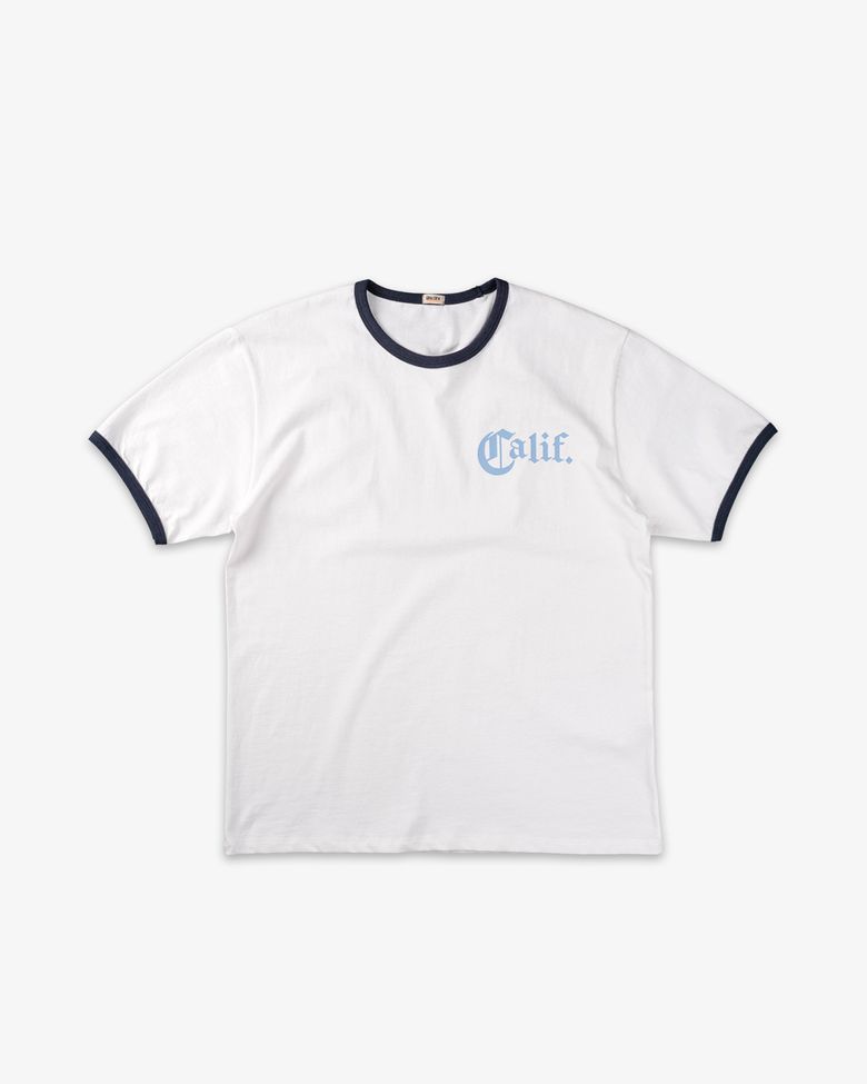 Calif Ringer T-shirt