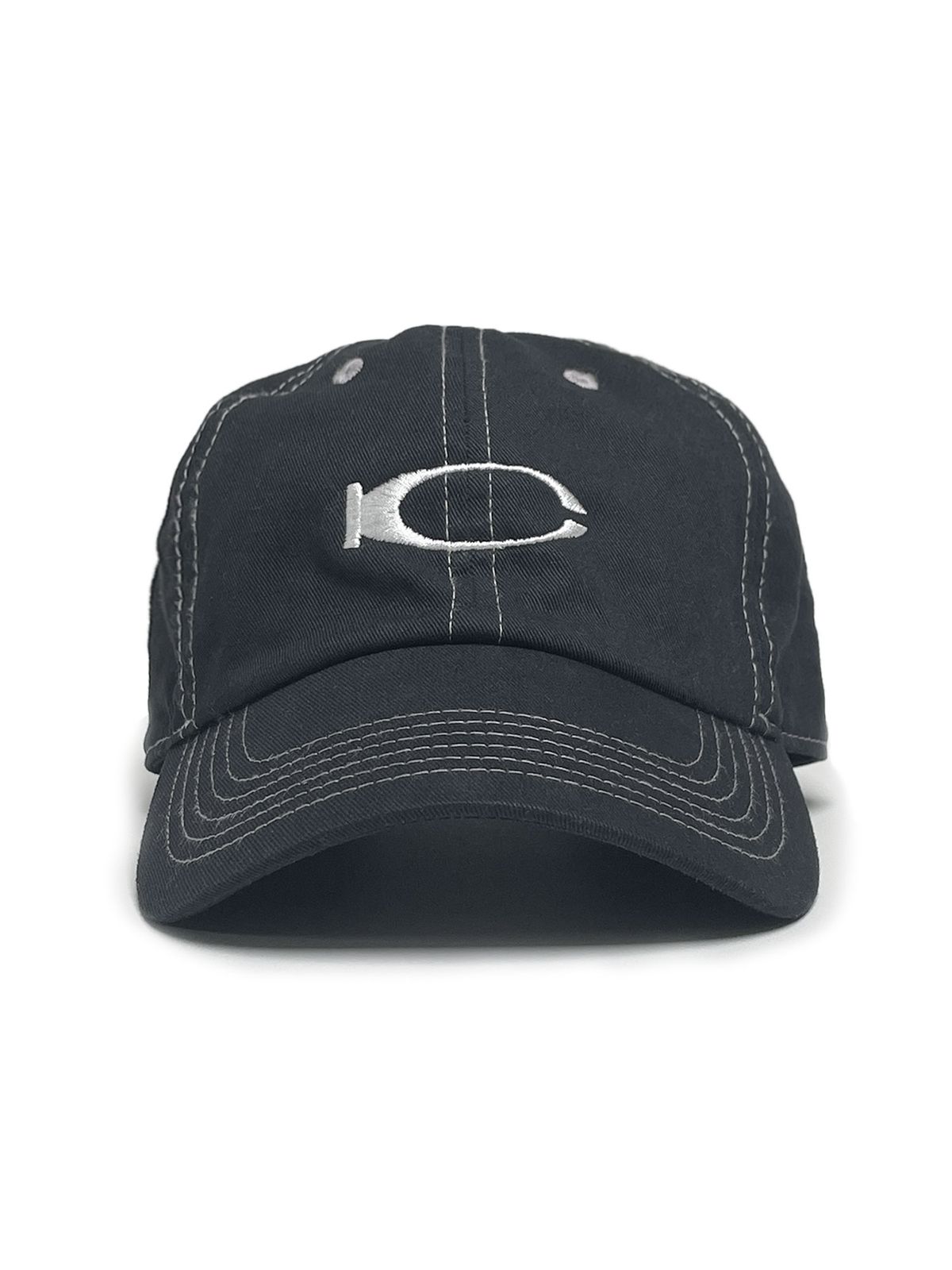 키아세(KIIACE) Dyed Cap - Black