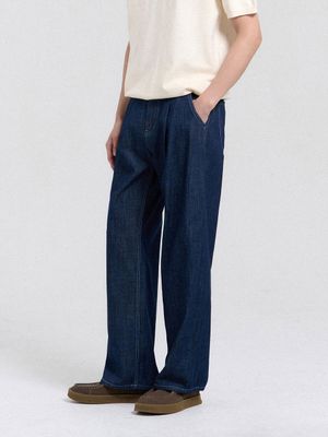 썸머 린넨라이크 데님 팬츠(3 color)