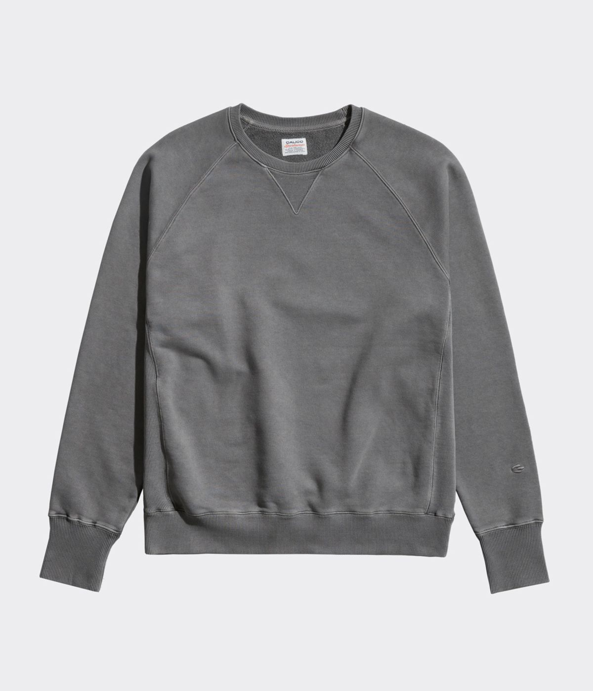칼리코(CALICO) 애슬레틱 스웻셔츠 3세대 / Vintage Grey