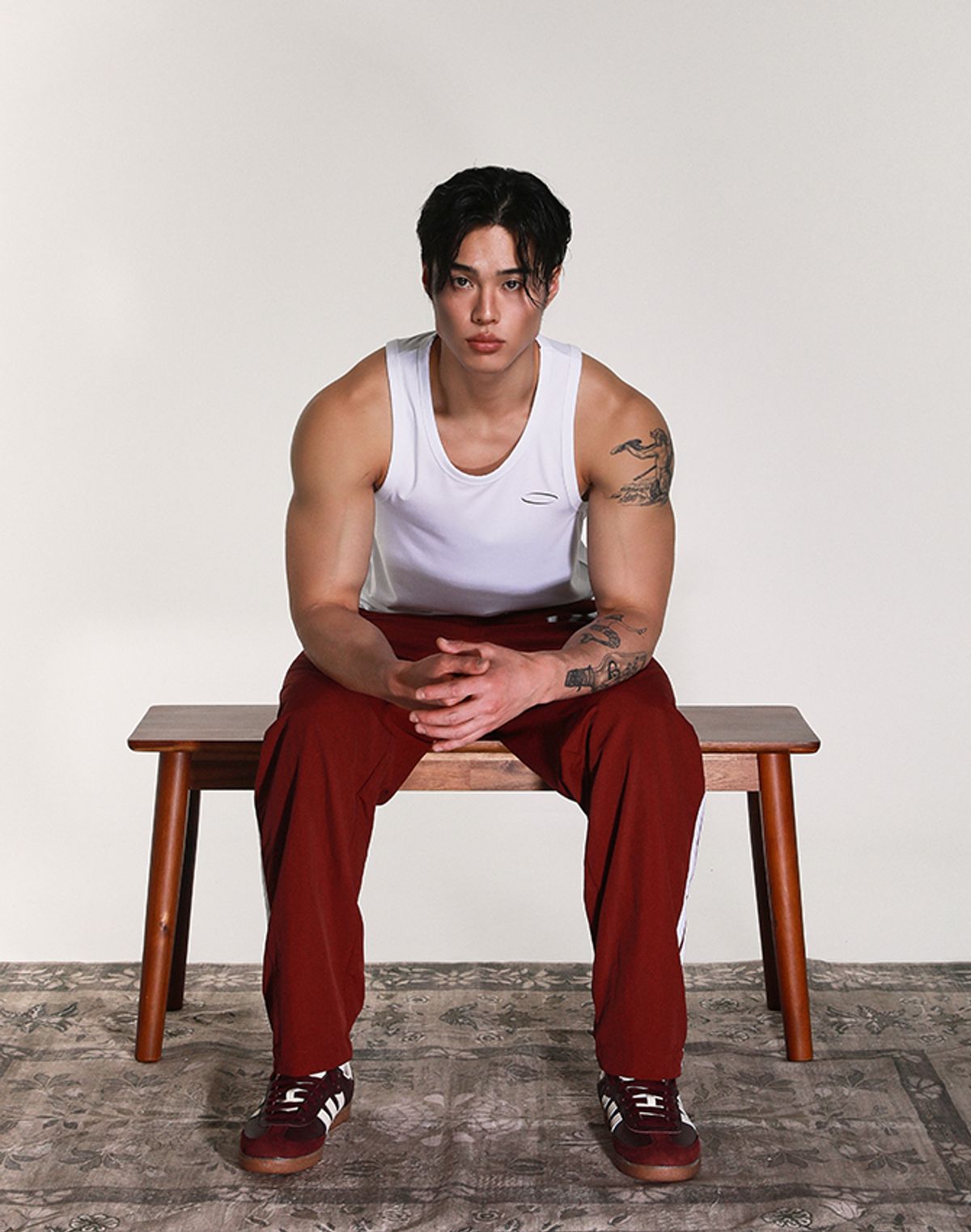 알브이디(RVD) (7th Anniversary Campaign) 07 컴프레션 스트링어 (화이트)
