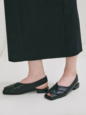 BPS25013 앤드크로스 샌들