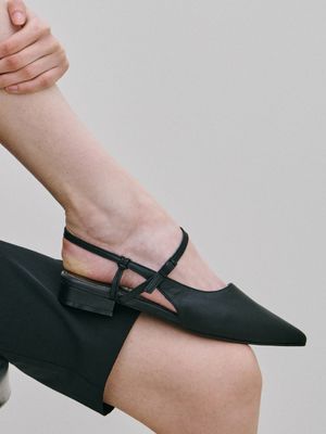 BPS25014 포인트 크로스 스트랩 슬링백