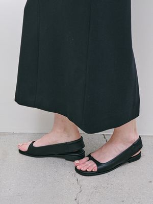 BPS25018 믹스 조리 샌들 / 2COLORS