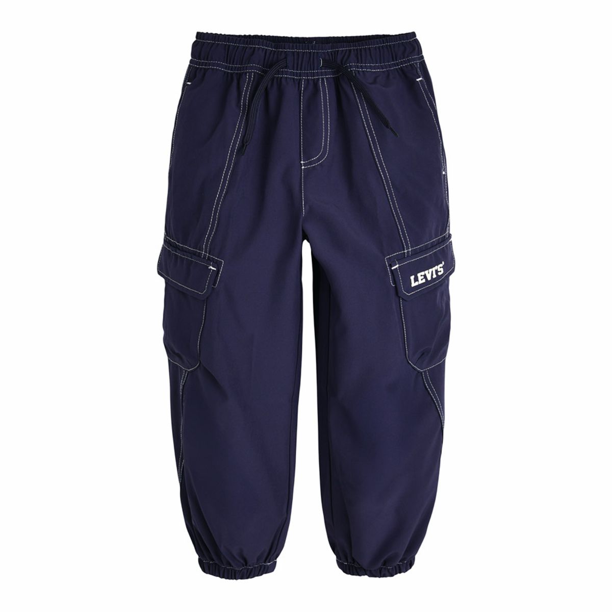 리바이스 키즈(LEVIS KIDS) LVC스티치조거 (토들러) 네이비