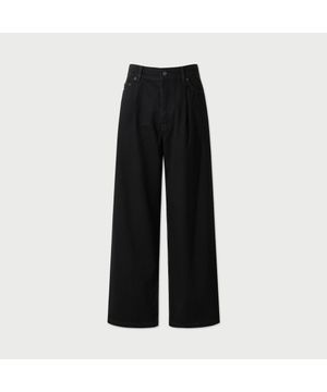 ANTONIO 데님 팬츠_IRPDM25099BKX