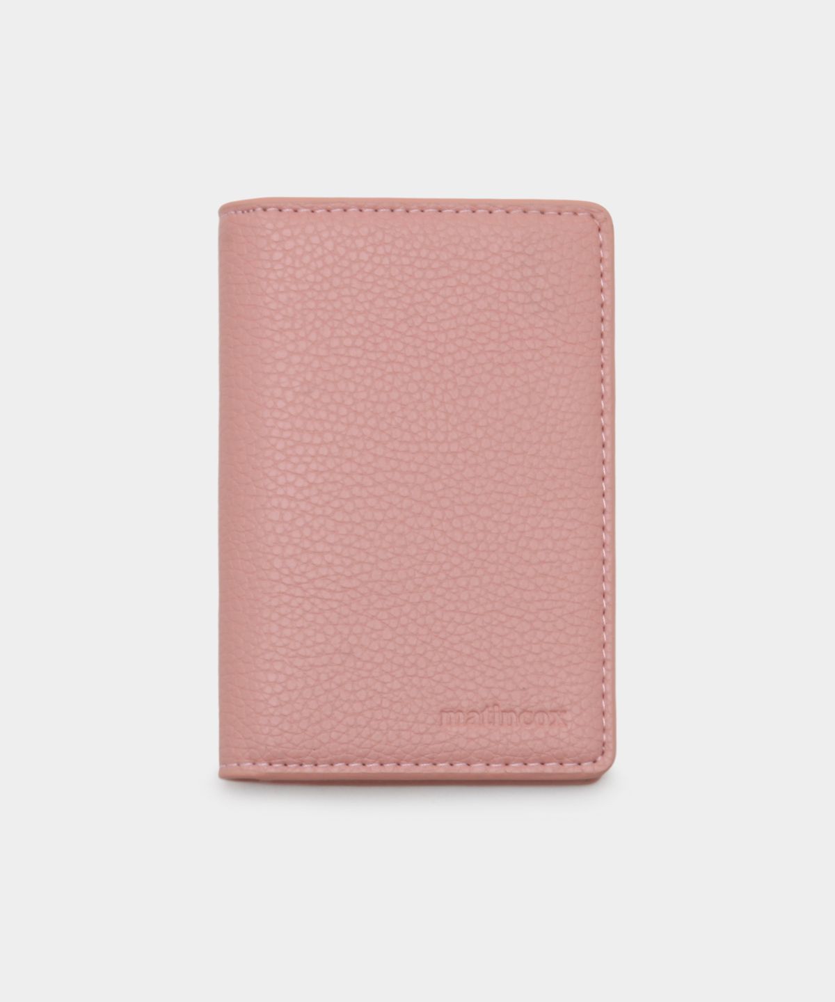 마틴콕스(MATINCOX) Jolie Card Wallet - Softpink