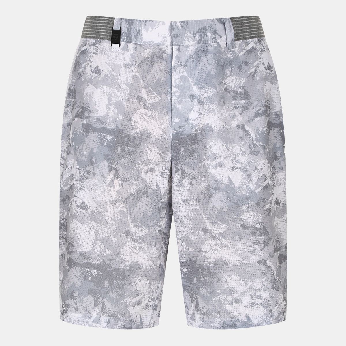테일러메이드 어패럴(TAYLORMADE APPAREL) 남성 패턴 프린트 반바지 TPO-23HG83-196