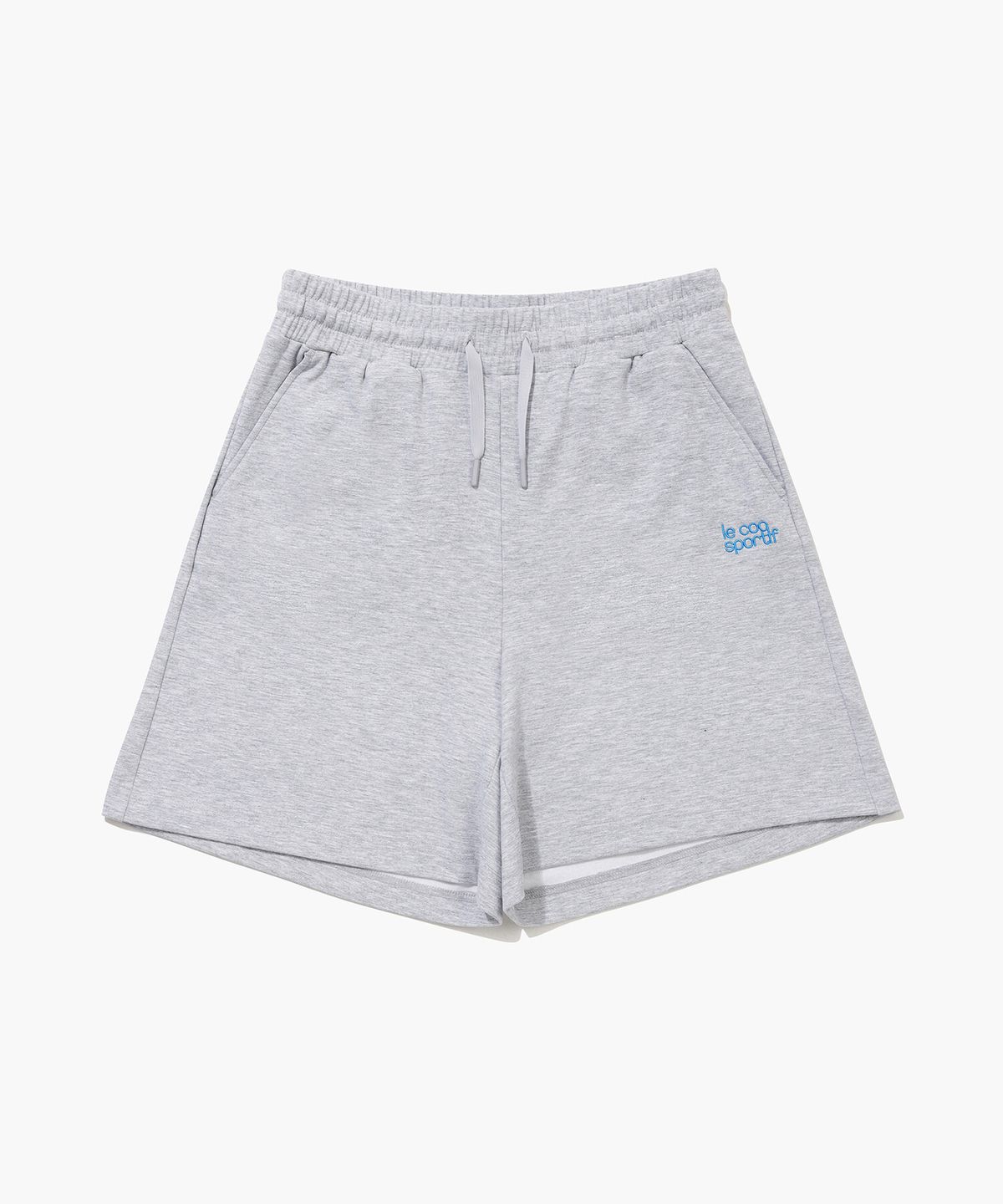 르꼬끄 골프(LECOQ GOLF) 여성 져지 쇼츠 (GQ222LSP52)