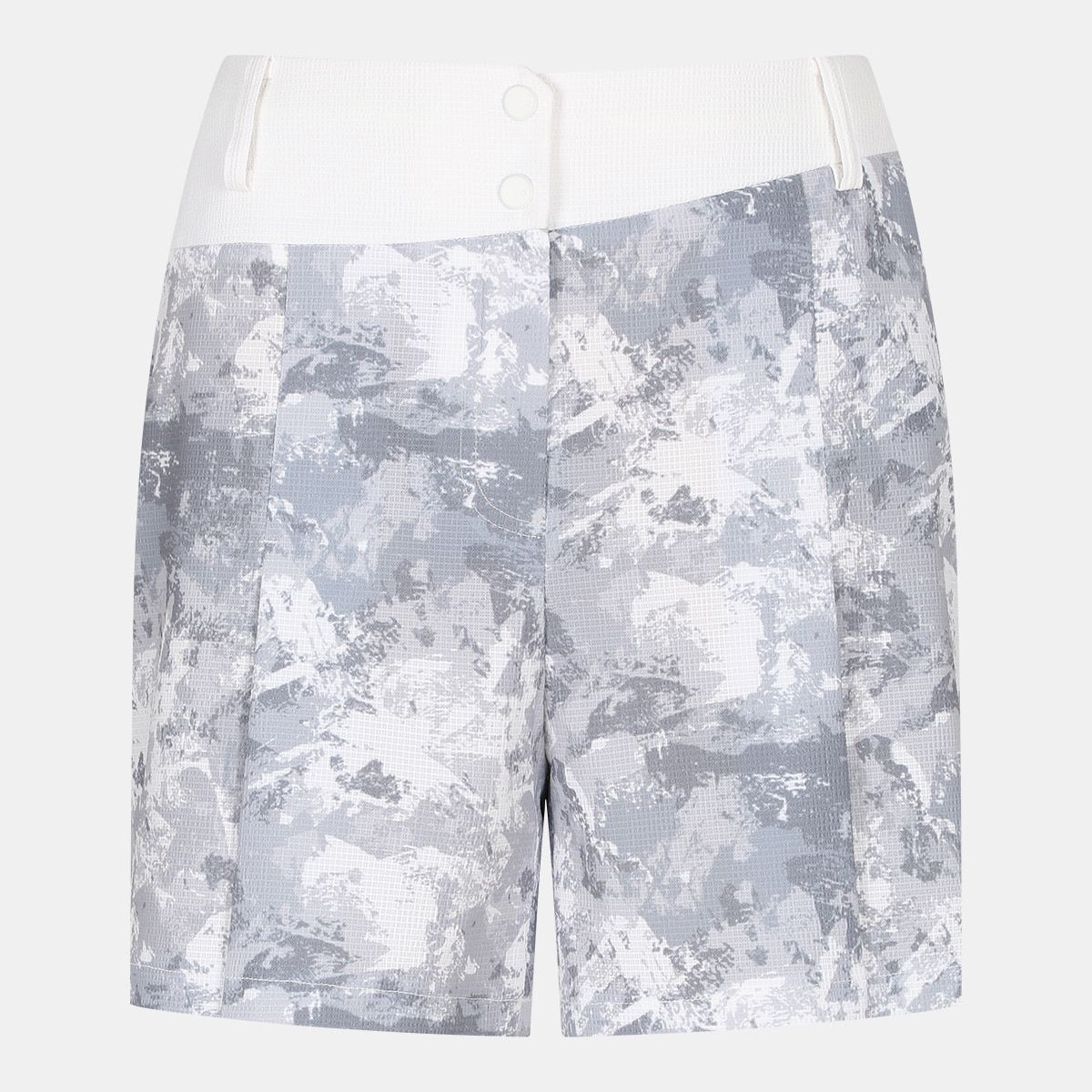 테일러메이드 어패럴(TAYLORMADE APPAREL) 여성 패턴 반바지 TPO-63HG83-196