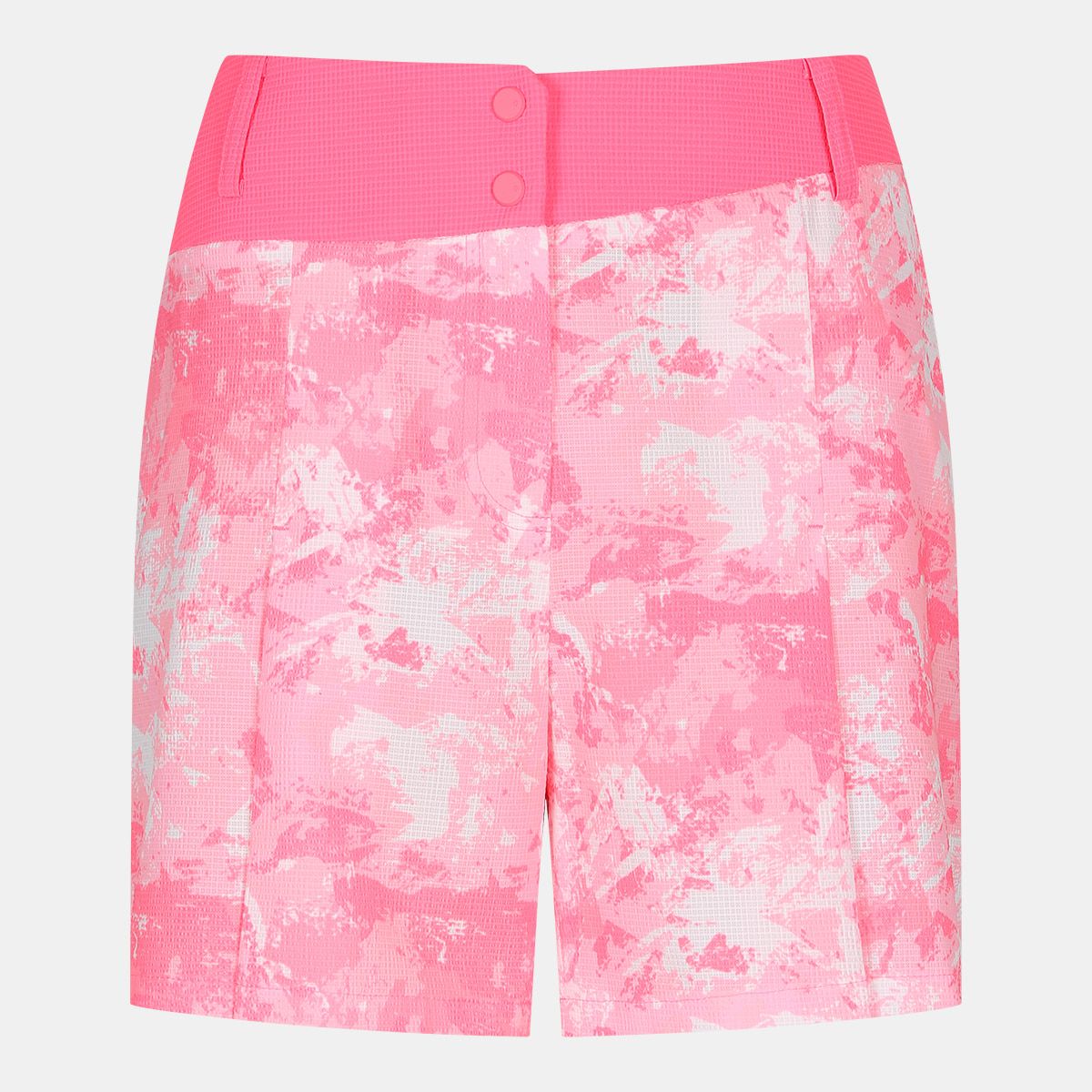 테일러메이드 어패럴(TAYLORMADE APPAREL) 여성 패턴 반바지 TPO-63HG83-410