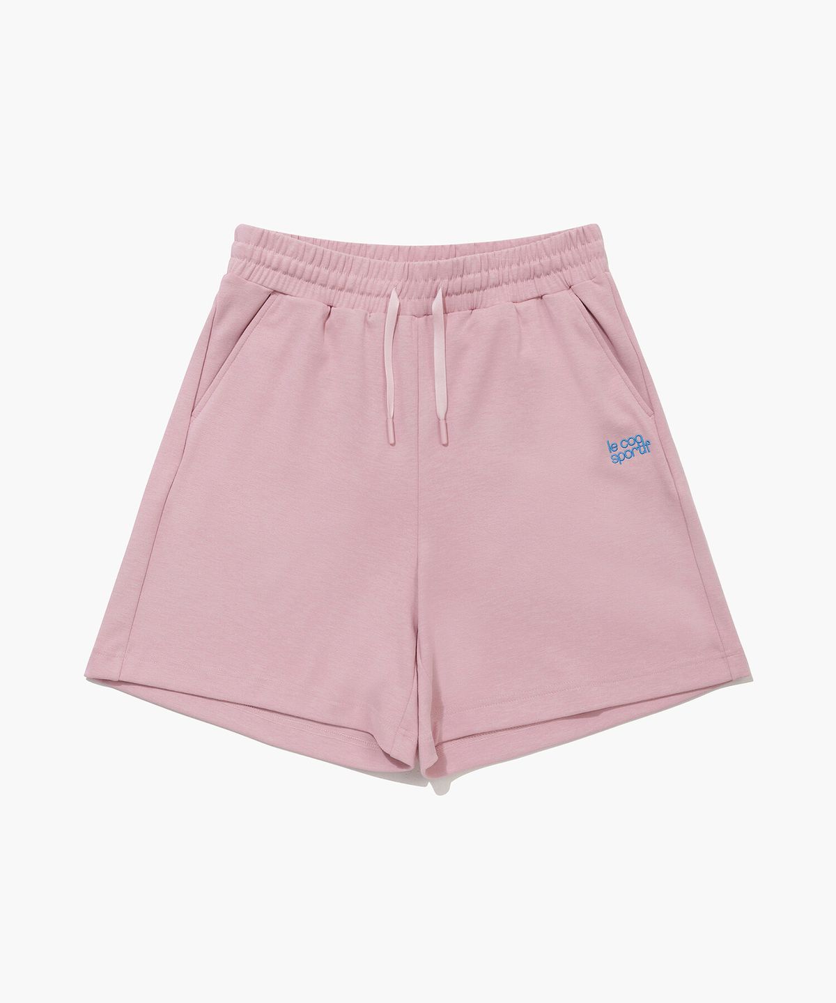 르꼬끄 골프(LECOQ GOLF) 여성 져지 쇼츠 (GQ222LSP52)