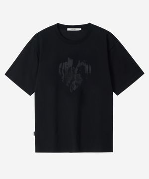 DEV:6 T-SHIRT 08_BLACK