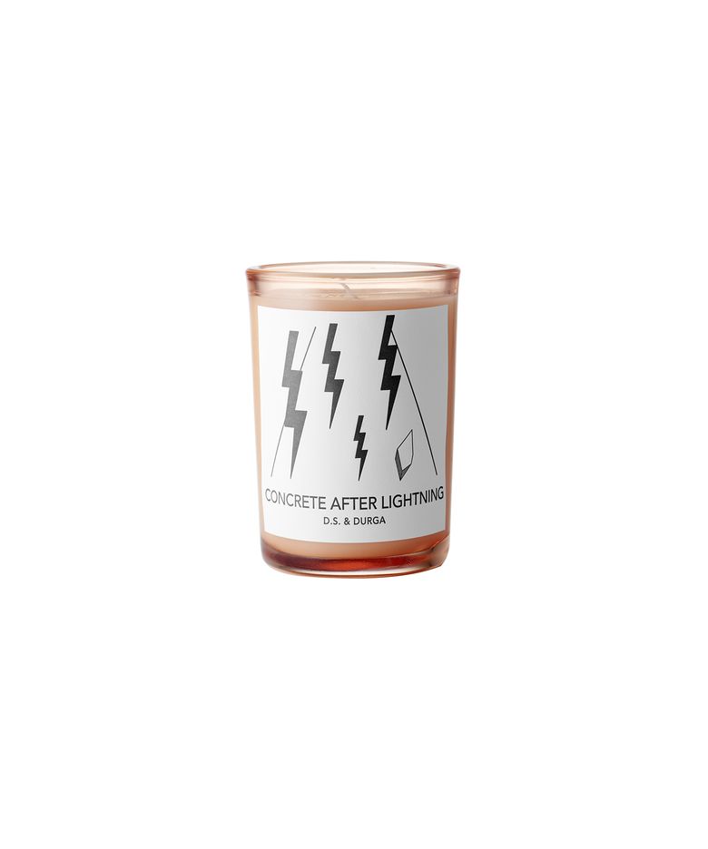 콘크리트 애프터 라이트닝 퍼퓸드 캔들 7 oz