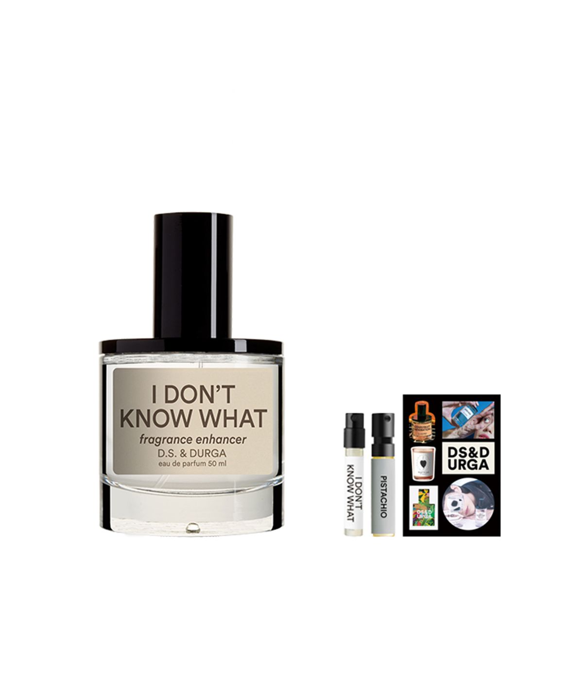 디에스앤더가(DS&DURGA) 아이 돈 노우 왓 오 드 퍼퓸 50ml